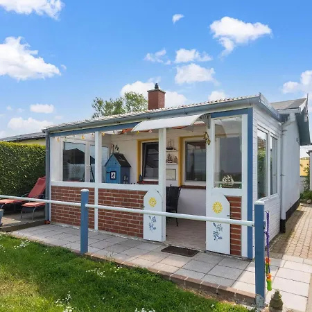 Beautiful Bungalow In Poel Near The Beach Fahrdorf  Exterior foto